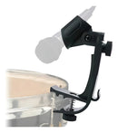 Par De Suportes Para Microfone Ajustável Bateria