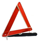Triângulo Sinalização Carro Automotivo Emergência Universal