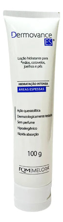 FQM Melora Loção Hidratação Intensa Dermovance ES