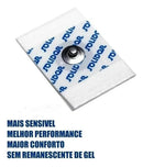 Eletrodo Descartável Ecg 50 Unidades Solidor
