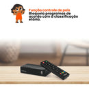 Conversor E Gravador Digital Intelbras Cd 905 Preto 4140038