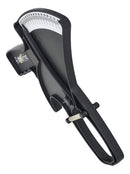 Fitmetria Adipômetro Plicômetro Clínico Medidor De Gordura Corporal Cor Preto