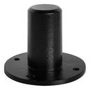 Suporte Reforçado Metal Copo Caixa De Som Chapéu Pedestal