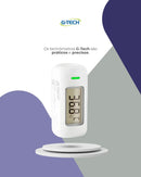 Termômetro Infravermelho Ultracompacto de Testa Go! GTECH