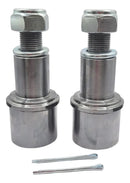 Par De Ponta De Eixo Fiat Para Carretinha Reboque