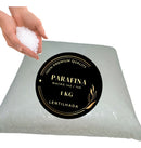 1 Kilo Parafina Granulada, Lentilhada Pronta