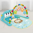 Tapete Educativo Interativo Teclado Musical - Verde