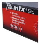 Grampos Para Grampeador Pneumático 10mm 5000 Pçs 576569 Mtx