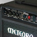 Cubo Amplificador Contra-baixo Meteoro Space Júnior 35bs 35w Cor Preto