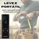 Medidor Profissional Distancia Trena Digital Laser 40 Metros