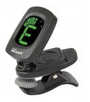 Capotraste Braçadeira Guitarra E Violão Aço Nylon E Afinador