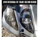 Limpa Farol (revitalizador De Farol) 50ml Batom Black