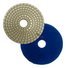 3 Lixa Diamantada Grão 50 Porcelanato Granito Marmoraria