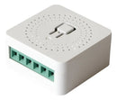 Interruptor Inteligente Relé Wifi Novadigital 1 Canal 10a Mini Smart Switch Tuya Smart Life Alexa 110v 220v Bivolt Branco
