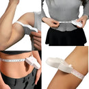 Trena Fita Metrica Corporal Automatica Medida Costura Corpo