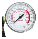 Mini Compressor de Ar Portátil Tech One 60W Automotivo Cor Preto