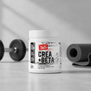 Creatina + Beta Alanina - Fórmula Avançada Para Treinos De Alta Intensidade com Zero Carboidrato - 150g
