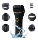 Benedita 10975 elétrico USB lixadeira de pé automática recarregável removedor de calo