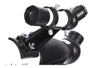 Telescopio Astronómico Jiehe de 350x60mm para Observaão da terra e o céu - tripé ajustável e estojo - Lentes 14x, 39x, 42x e 116x