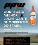 PPW Performance Power Wax lubrificante parafínico para corrente bike 120ml