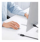 Cabo de extensão, USB 3.0 (m) para USB 3.0 (h), Ugreen, 3 metros, cor preta