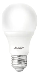 10 Lâmpadas Avant Led 9w Bulbo 6500k Branco Frio Luz Branco-frio