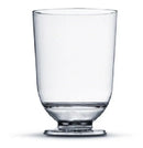 Taça 25ml Cristal Brigadeiro C/ 100 + Colherzinha Cristal