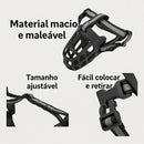 Focinheira Pitbull Cachorros Grandes Silicone