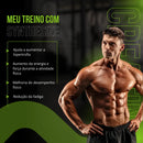 Creatina Monohidratada 100% Pura Pote 300g - Synthesize - Sem Sabor