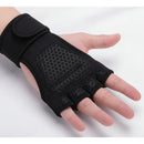 Luvas Fit Exercícios Treino Academia Musculação Crossfit