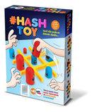 Jogo Da Velha Hash Toy Infantil Tabuleiro Interativo Color