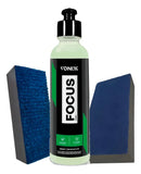 Focus Vonixx Polidor Tira Mancha Chuva Ácida Marca Água Taco
