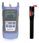 Kit Ferramentas Fibra Óptica Ftth Completo Profissional Com Caneta 10km - Link+