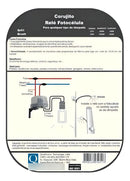 Relé para eletrodomésticos Qualitronix QR51