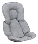 Protetor Acolchoado Soft - Kiddo (melange grafite)