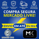 Carregador Turbo 30w 4.0 Tipo C Para Moto G31 G30 G22 Preto