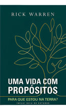 Livro Uma Vida Com Propósitos (rick Warren)