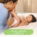 Lenços Umedecidos Pampers, Aroma de Aloe Vera 12 pacotes em total 576 Unidades
