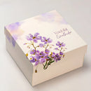 Caixa Personalizada Convit Lavanda - Madrinha Solteira