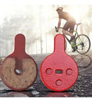 4 Par Pastilha Freio À Disco Mecânico Absolute / Paco / Tsw