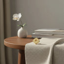 10 Botões Magnético Imantado Dourado 18mm P/ Costurar.