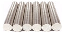 10pcs. Imã De Neodímio 12x1 Redondo Pastilha 12mm X 1mm N52