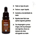 Blindagem Facial Para Pele E Olhos 15ml - Dapop Beauty Kiss