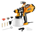 Pistola De Pintura 1.2l 600w Com Led Deko
