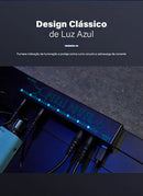 M-vave Fonte De Alimentação Para Pedal De Efeito De Guitar