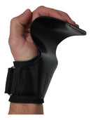 Hand Grip Competition Extreme Laranja  Cross Pull Up Lpo Cor M