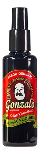 Fumaça Líquida 150ml Spray Gonzalo Alimentos sabor Churrasco