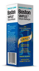 Boston Simplus 120ml Solução Multiação