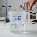 Jarra Graduada Em Polipropileno - 2000 Ml - Nalgon