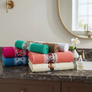 Kit 05 Toalhas De Ros VER DESCRIÇÃO